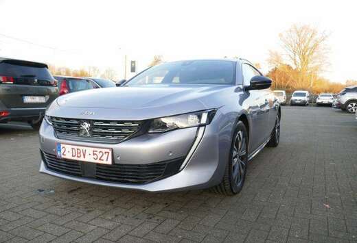 Peugeot Allure Pack