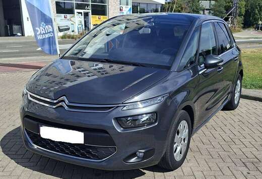 Citroen 1.2i CAMERA Sensors Bi-Zone Cruise Blue Gps