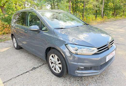 Volkswagen Touran 1.5 TSI Highline OPF (EU6AP) Highli ...