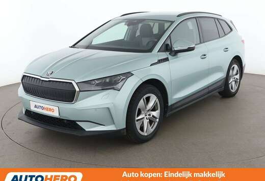 Skoda iV 60 Lodge