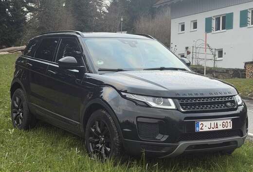 Land Rover TD4 Landmark Edition