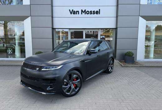 Land Rover P550e Autobiography AWD Auto. 25MY