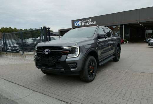 Ford 3.0 V6 240pk WILDTRAK 4x4 Rolluik Full Option St ...