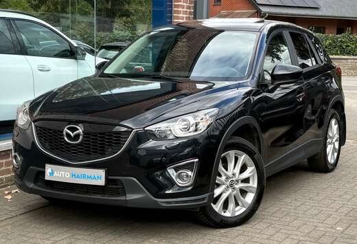 Mazda 2.2 CDVi 4x4 Active/Full options Euro 6 Problè ...