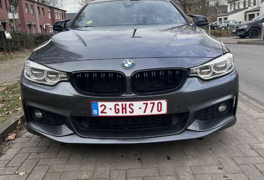 BMW Gran Coupé dXA
