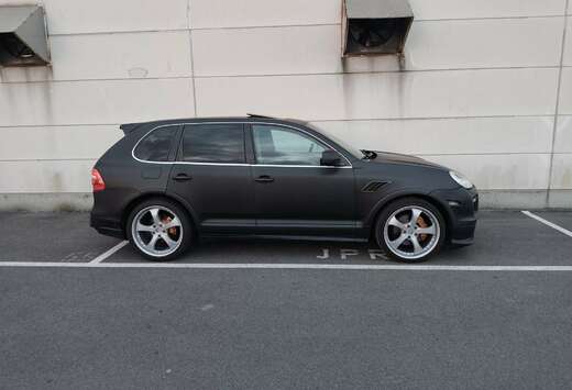 Porsche S Tiptronic