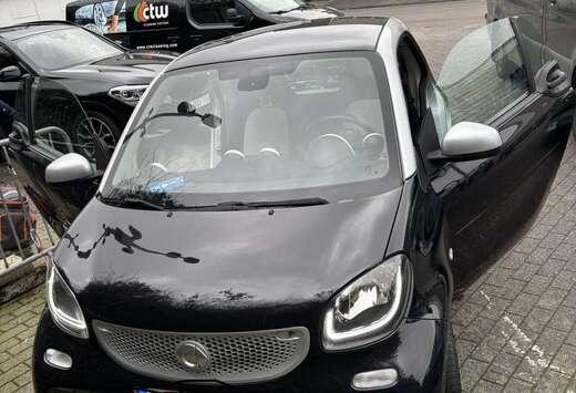 Smart coupé 1.0i Passion