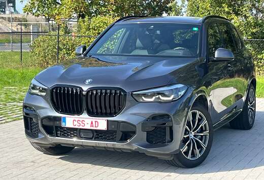 BMW X5 3.0A xDrive45e