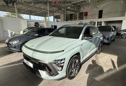 Hyundai Stockdeal! N-Line Hybrid