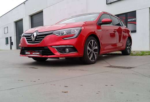 Renault Mégane SW 1.2 TCe Energy Bose Edition EDC