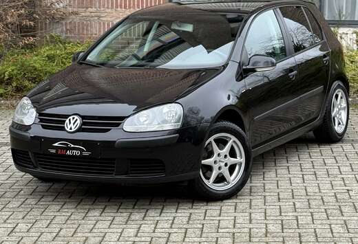 Volkswagen Volkswagen Golf 5 1.4 Essence Airco CarPla ...