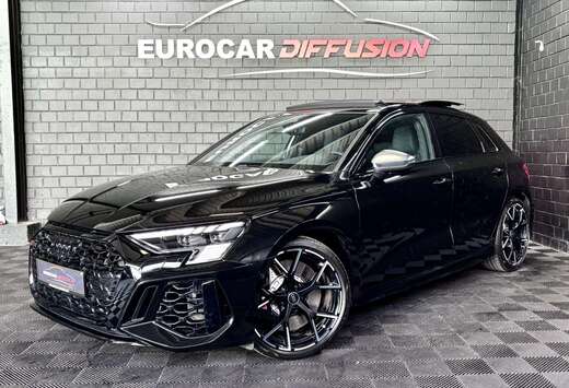 Audi Sportback Quattro 2.5 TFSI 400 CV *PANO* B&O*  M ...