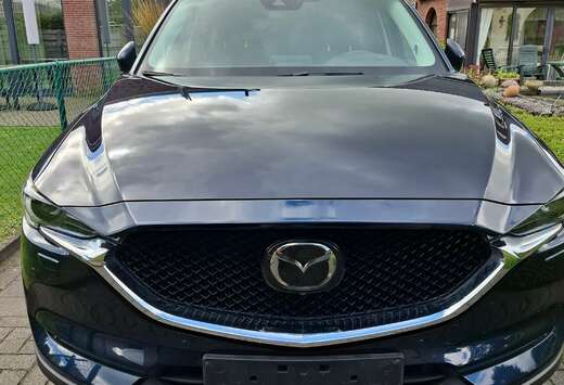 Mazda CX-5 SKYACTIV-G 165 AWD Aut. Exclusive-Line