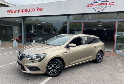 Renault Mégane SW 1.5 dCi Energy intens