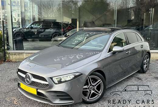 Mercedes-Benz PACK AMG *TOIT OUVRANT*CAMERA*CARPLAY*G ...