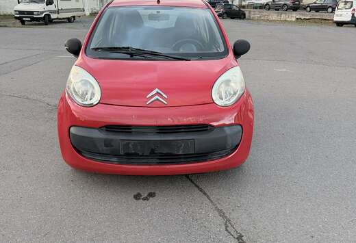 Citroen 1.0i Seduction