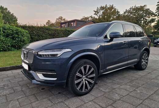 Volvo XC90 2.0 T8 TE 4WD PHEV Inscription 7pl.