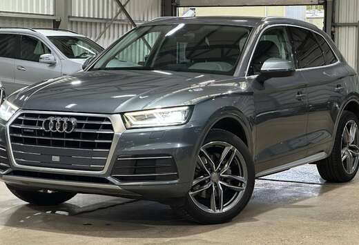 Audi Q5 40 TDi Quattro Sport S tronic