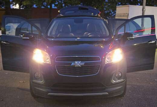 Chevrolet 1.7 D 4x2 LT S&S