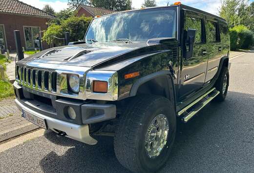 HUMMER 6.2i V8 Luxury