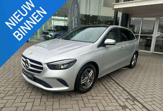 Mercedes-Benz B d Luxury Line