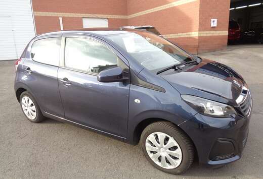 Peugeot 108 1.0 VTi Active BOITE AUTOMATIQUE/GARANTIE ...
