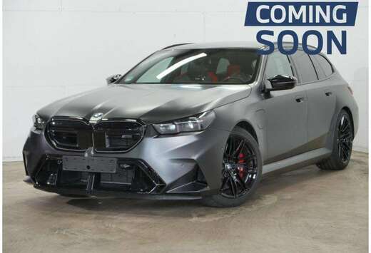 BMW FROZEN DEEP GREY - BOWERS & WI