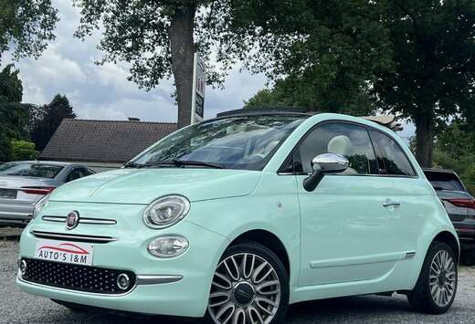 Fiat Benzine TwinAir Lounge edition 28Dkm *12m Garant ...