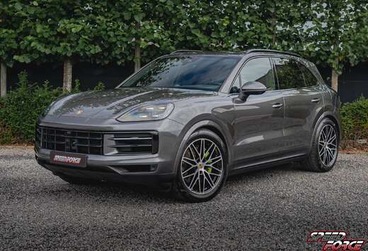 Porsche E-Hybrid  21\