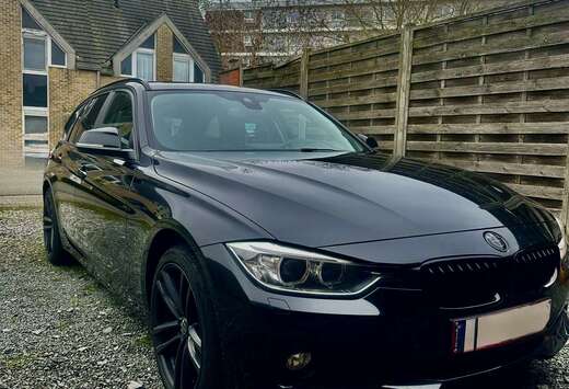 BMW 320d Aut.