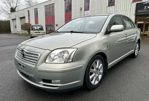 Toyota Avensis 1.8i VVT-i 16v Linea Terra
