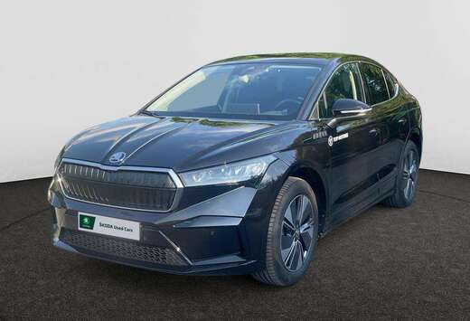 Skoda COUPE *DIRECTIEWAGEN* 82 kWh 204 pk*CLEVER*19\