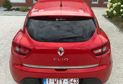 Renault Clio Energy TCe 90 Start