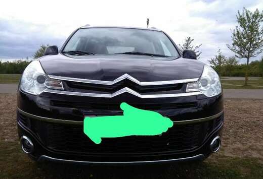 Citroen C-Crosser FAP Exclusive