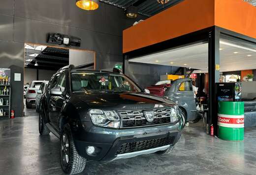 Dacia 1.5 dCi 4x4 - 48.446 KM  A/C-LIM/REG-NAVI-TEL/M ...