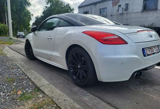 Peugeot RCZ 1.6 THP