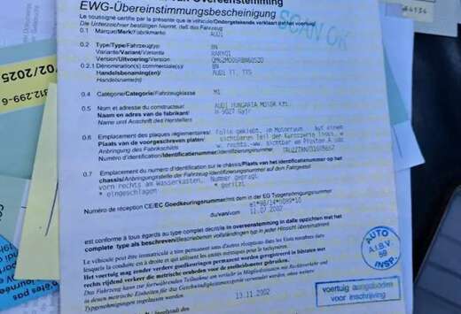 Audi 1.8 Turbo 20v Quattro 24H