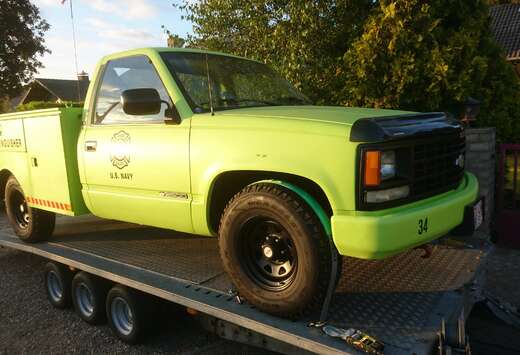 Chevrolet Cheyenne