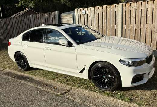 BMW 530e Aut. Sport Line