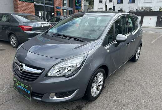 Opel 1.4 Turbo 5 PORTES CAMERA AIRCO GARANTIE 12MOIS