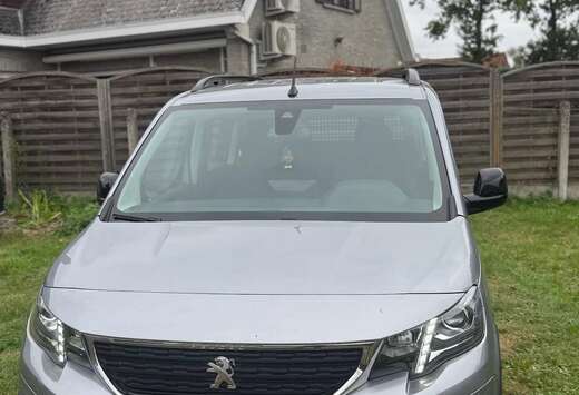 Peugeot N1 BlueHDI 100 L1 Allure