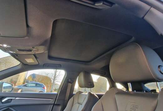 Audi Sportback 35 TDi Sport Edition S line tronic