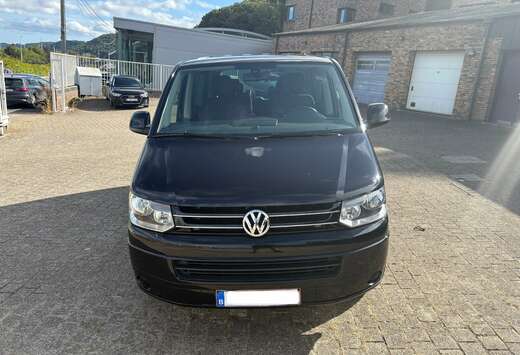 Volkswagen Multivan 2.0 CR TDi Comfortline DSG