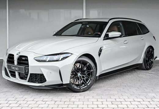 BMW M3 Competition Touring - FASHION GREY - DEMO
