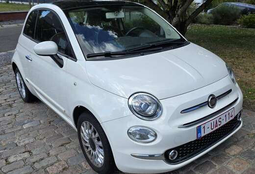 Fiat 500 1.2i ECO Lounge