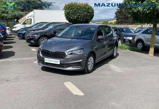 Skoda ACT TS 70/1.0 M5F