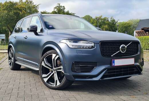 Volvo T8 Recharge Ultimate Dark 7-Zits