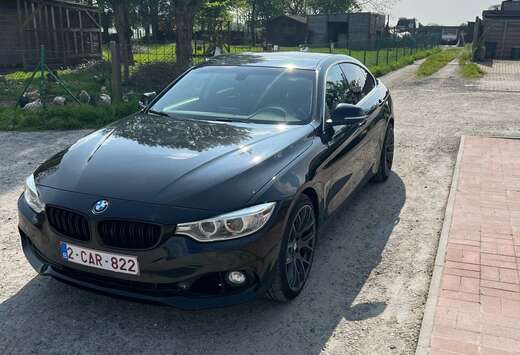 BMW 418d Gran Coupe Aut.