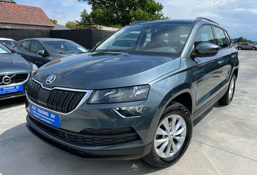 Skoda 1.0 TSI DSG AUTOMAAT NAVIGATIE CAMERA CARPLAY L ...