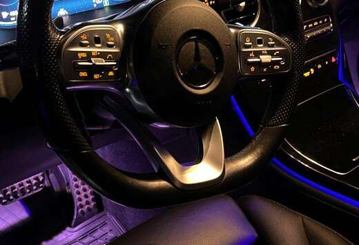 Mercedes-Benz d 9G-Tronic AMG Line (full options), Eu ...